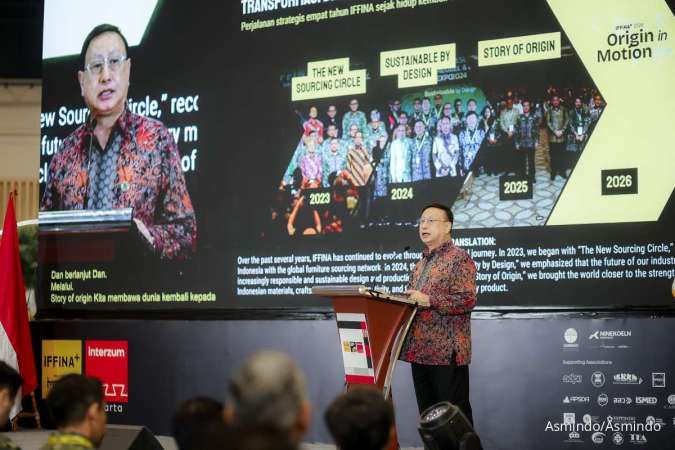 Pameran IMMFC Perkuat Rantai Pasok Furnitur Indonesia