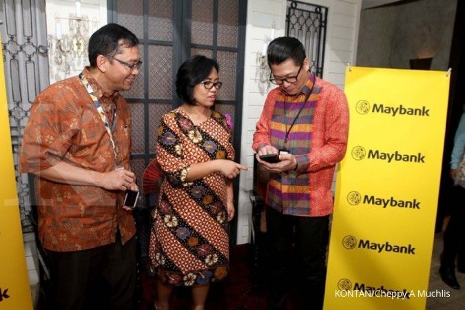 Begini strategi Maybank Indonesia tingkatkan kinerja di 2018