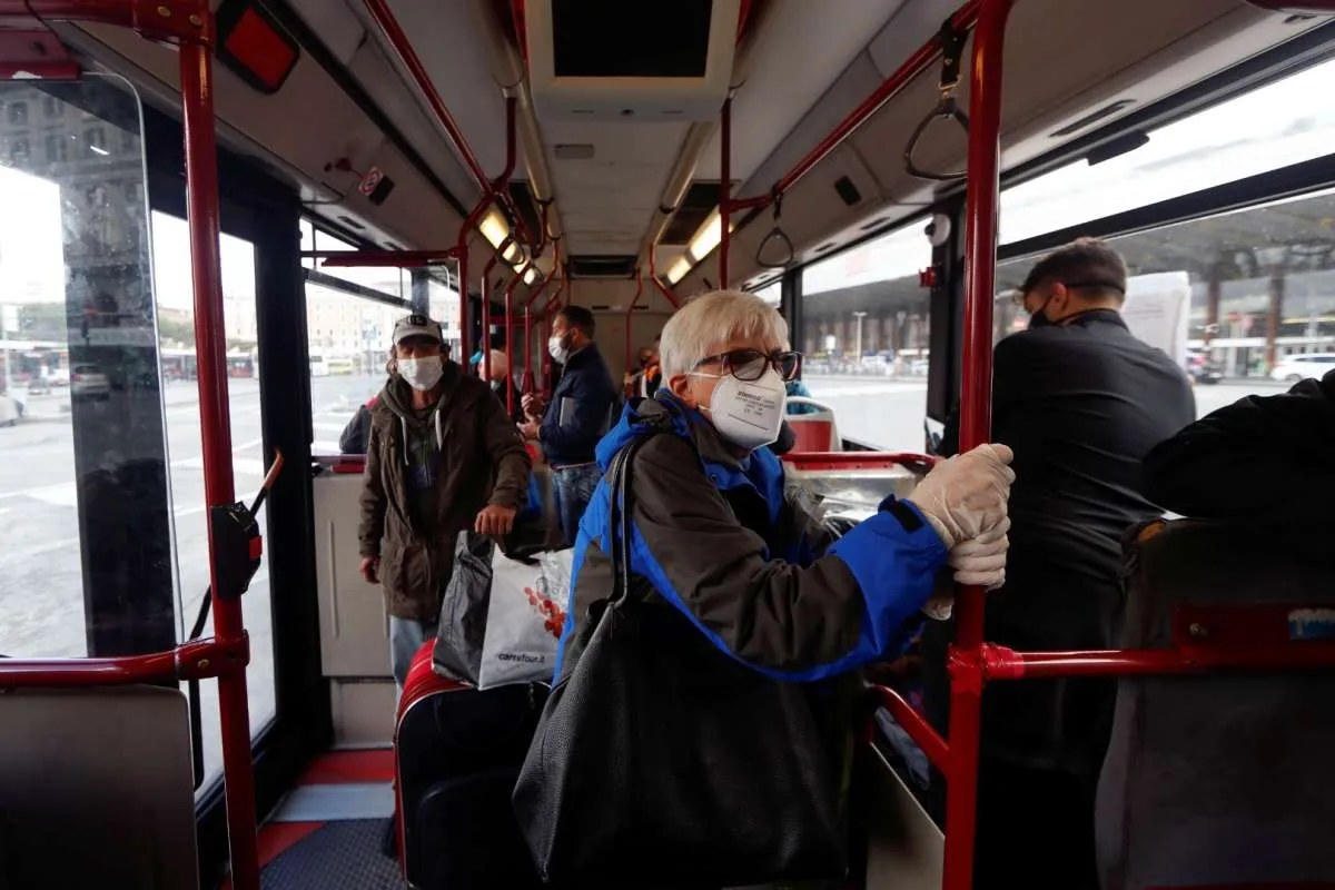 Pesta kemenangan Piala Eropa bikin kasus infeksi Covid-19 di Italia melonjak 