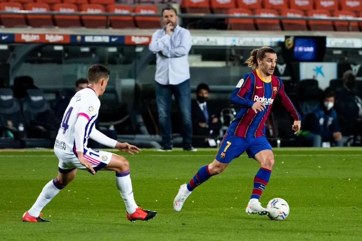 Barcelona vs Real Valladolid di Liga Spanyol: Blaugrana tekuk 10 pemain Pucela 1-0