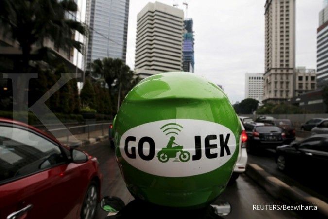 Go-jek tunggu keputusan resmi soal tarif dan diskon taksi online