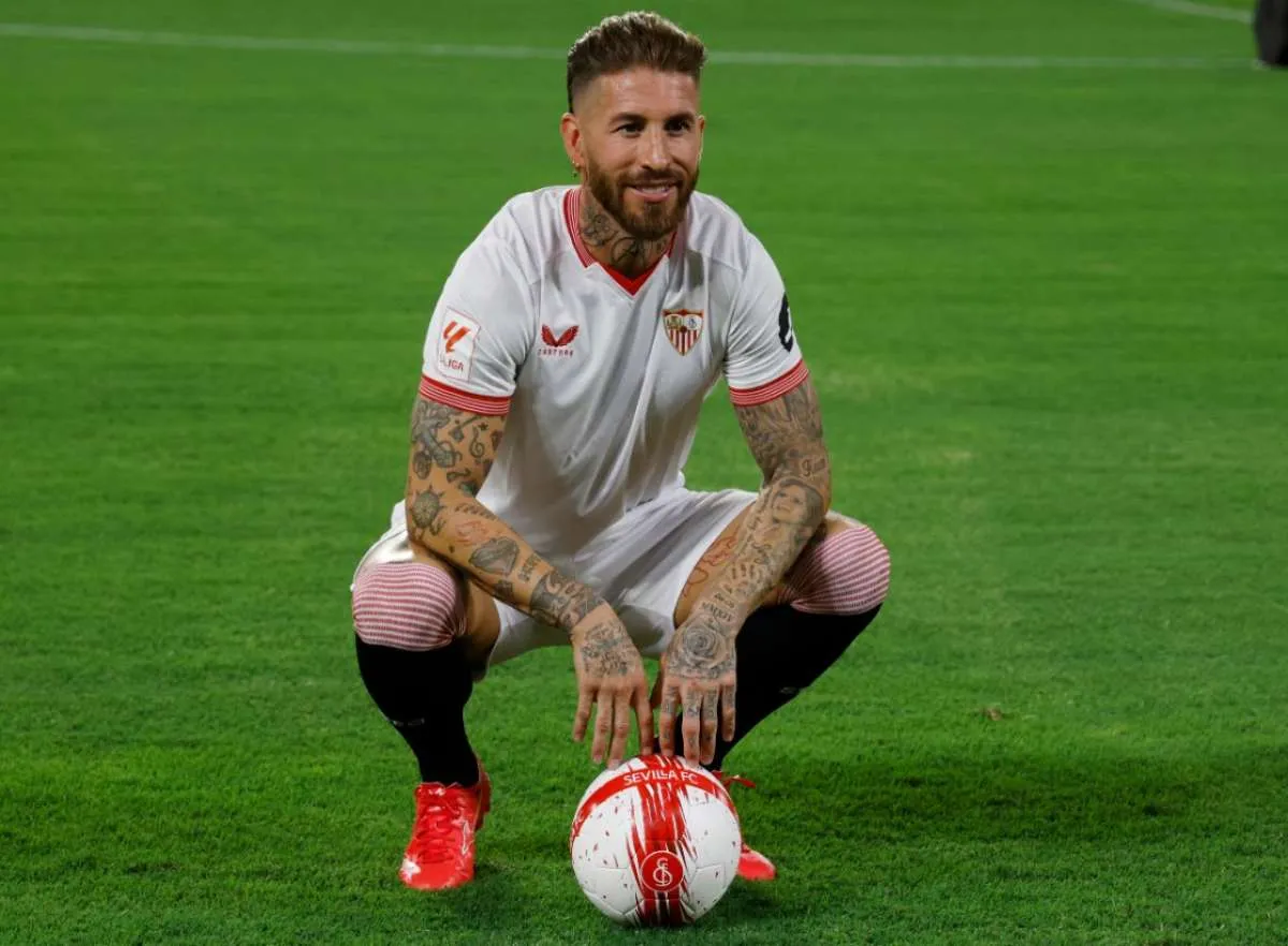 Sergio Ramos Siap Akusisi Sevilla: Tawaran €450 Juta Bikin Konsorsium AS Mundur
