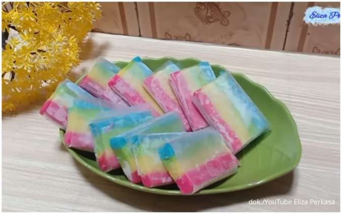 Asal Usul Es Gabus yang Viral Lagi, Intip Resep Praktisnya di Rumah