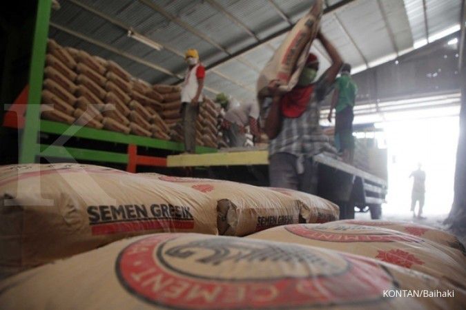 Akuisisi Holcim, pangsa pasar Semen Indonesia (SMGR) makin dominan