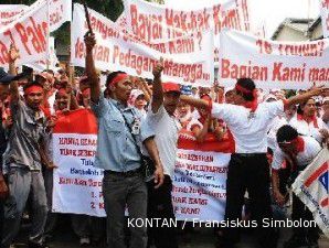 SBY: Andai LKS tripartit terbentuk, demo depan istana bakal berkurang