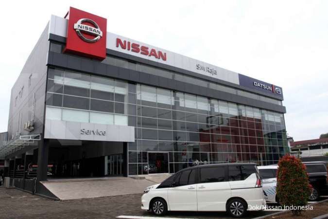 Nissan Datsun buka dealer baru di Medan