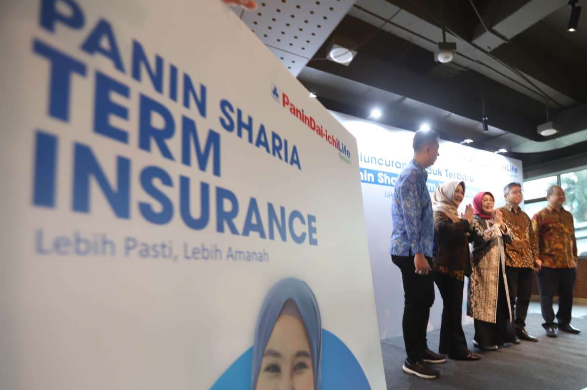 Panin Dai-ichi Life Luncurkan Produk Syariah Panin Sharia Term Insurance