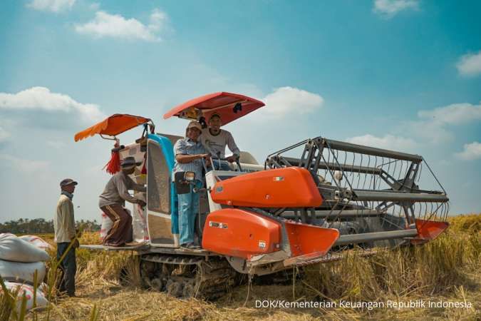 Kontan - Kementerian Keuangan Republik Indonesia Kilas Online