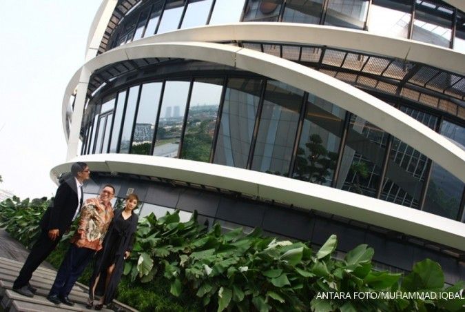 JHL Group operasikan hotel termewah di Banten