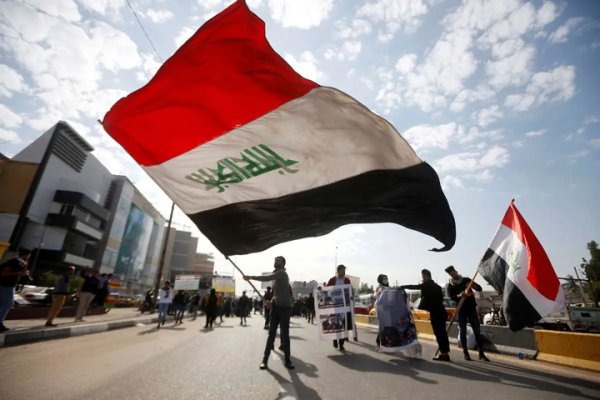 Pasukan Irak serang markas milisi yang didukung Iran di Baghdad
