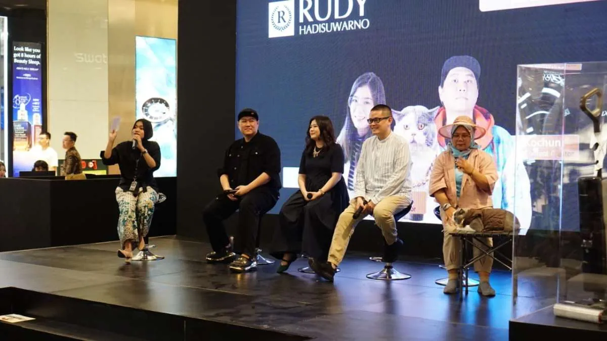 Dreame Indonesia Luncurkan Produk Teknologi Pembersihan Terbaru