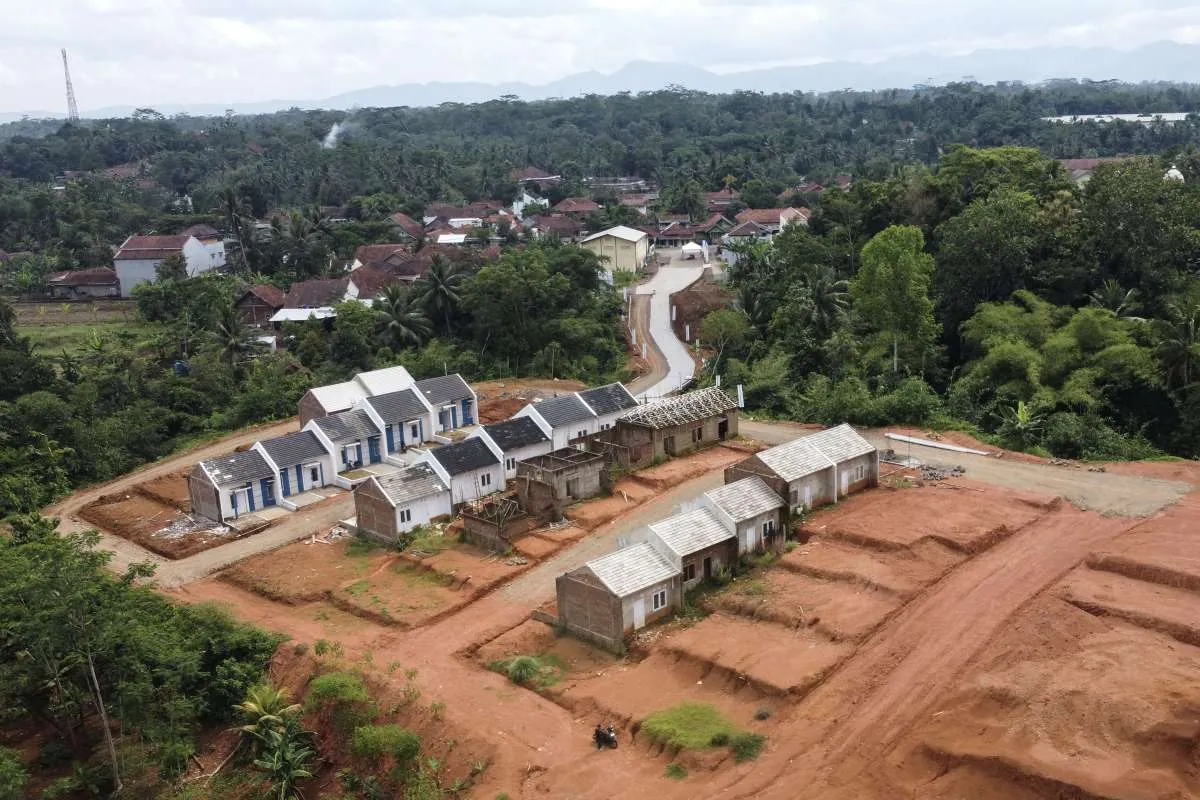 Moratorium Izin Perumahan Diperluas, Prospek Bisnis Properti Jabar Tertekan