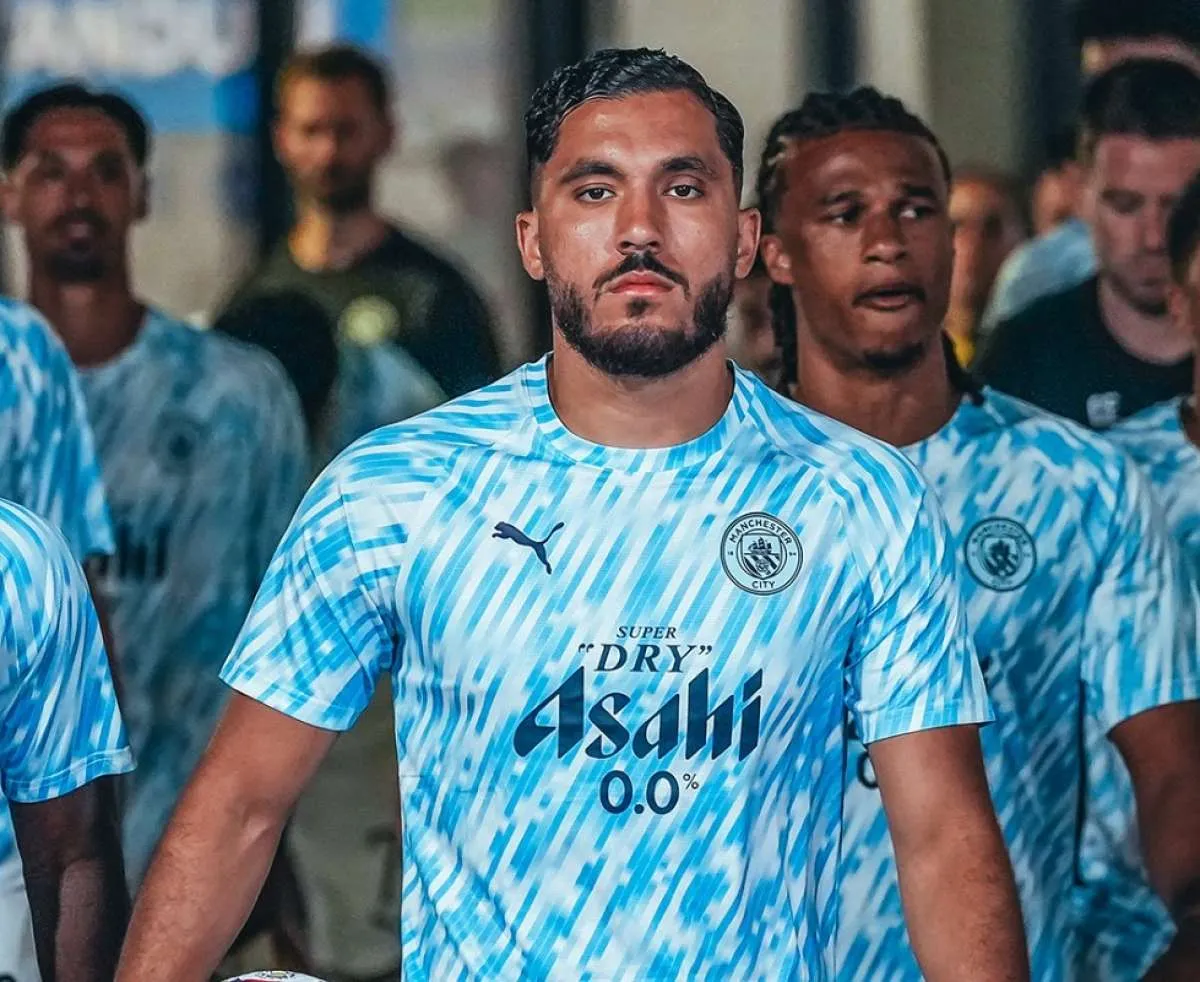 Prediksi Susunan Pemain Man City untuk Hadapi Juventus di Piala Dunia Antarklub