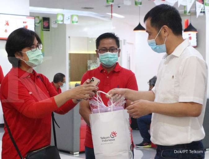 Makin Seru dan Produktif Bersama Indihome di Hari Pelanggan Nasional 2020