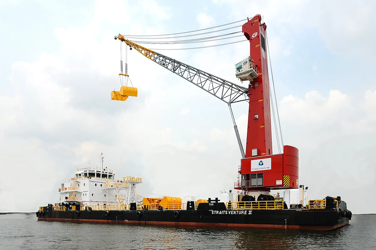 Begini cara Indo Straits (PTIS) maksimalkan kinerja sampai tutup tahun 2020