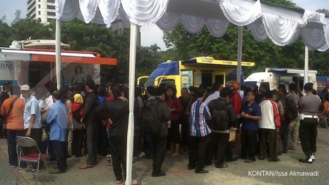 Langkah BI amankan kebutuhan uang tunai Lebaran