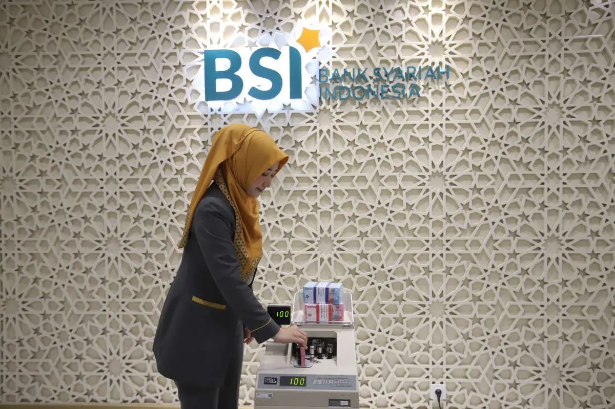 BSI Optimistis Pertumbuhan Kredit Tahun Ini Sesuai Target