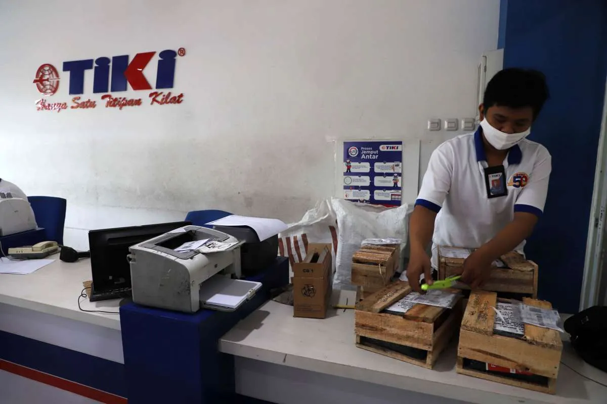 Tahun Ini, TIKI Berencana Tambah 200 Gerai Baru