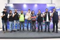 Pertamina Lepas 120 Anggota Komunitas Motor