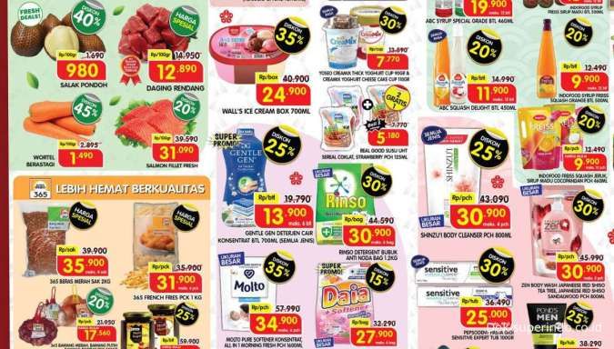 Katalog Promo JSM Superindo Terbaru 2-4 Februari 2024