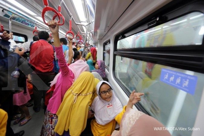 Tak ingin buru-buru operasikan LRT Jakarta, ini alasan Anies Baswedan