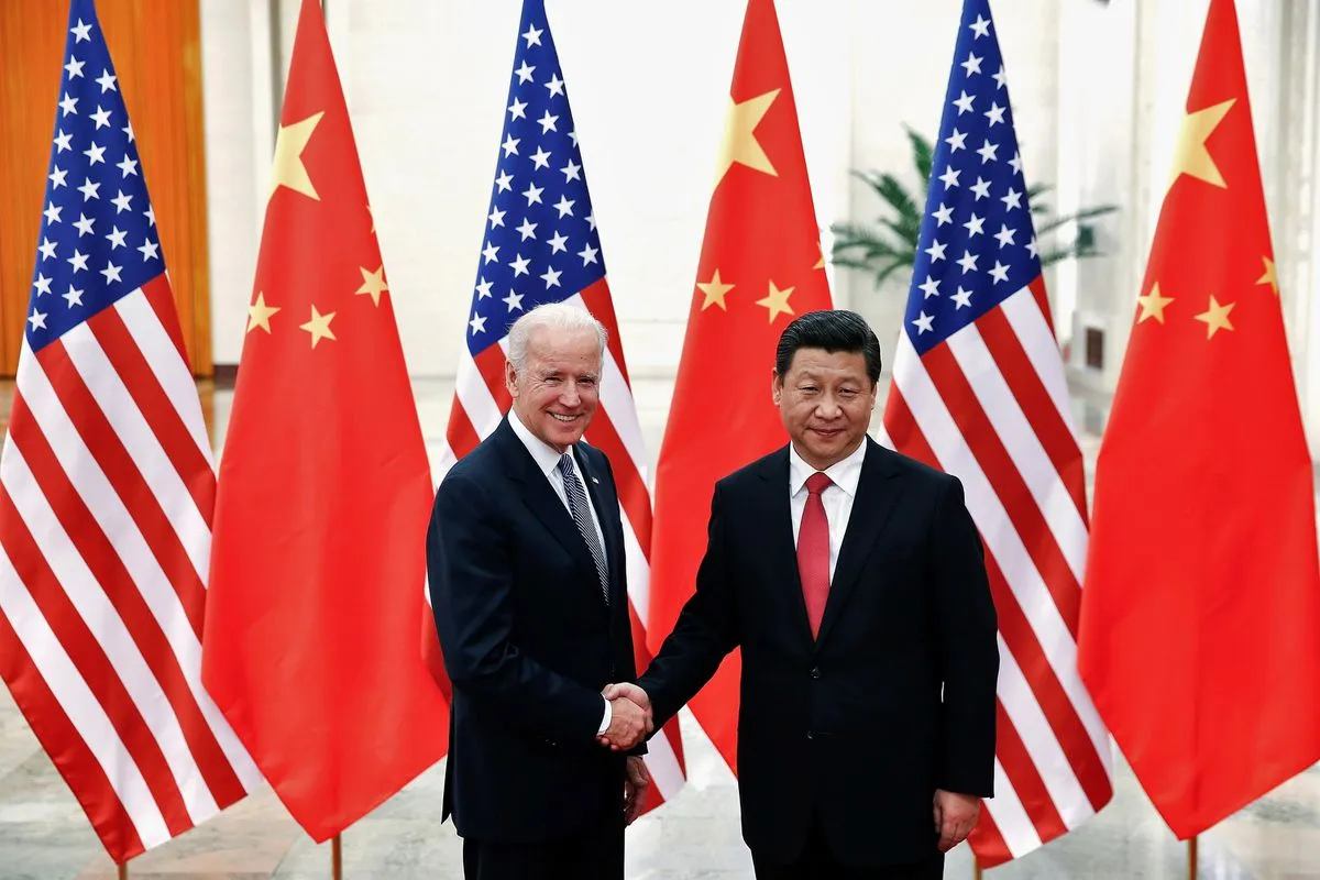 Bertekad membela Taiwan, Biden tak ingin ada perang dingin dengan China