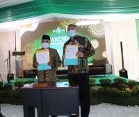 BSI dan NU Perkuat Literasi Keuangan Syariah, Bidik Ekosistem Pesantren