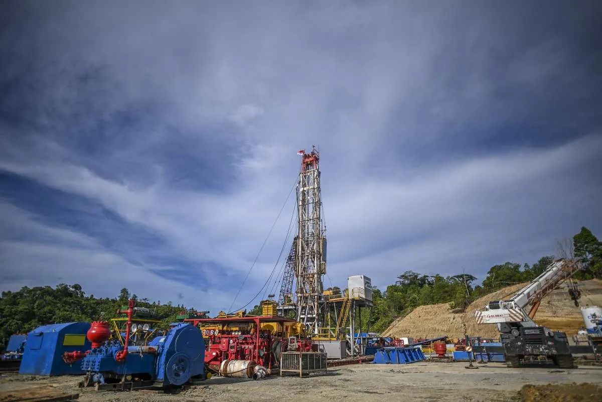 Produksi Migas Pertamina Capai 800.000 Boepd Hingga September 2022