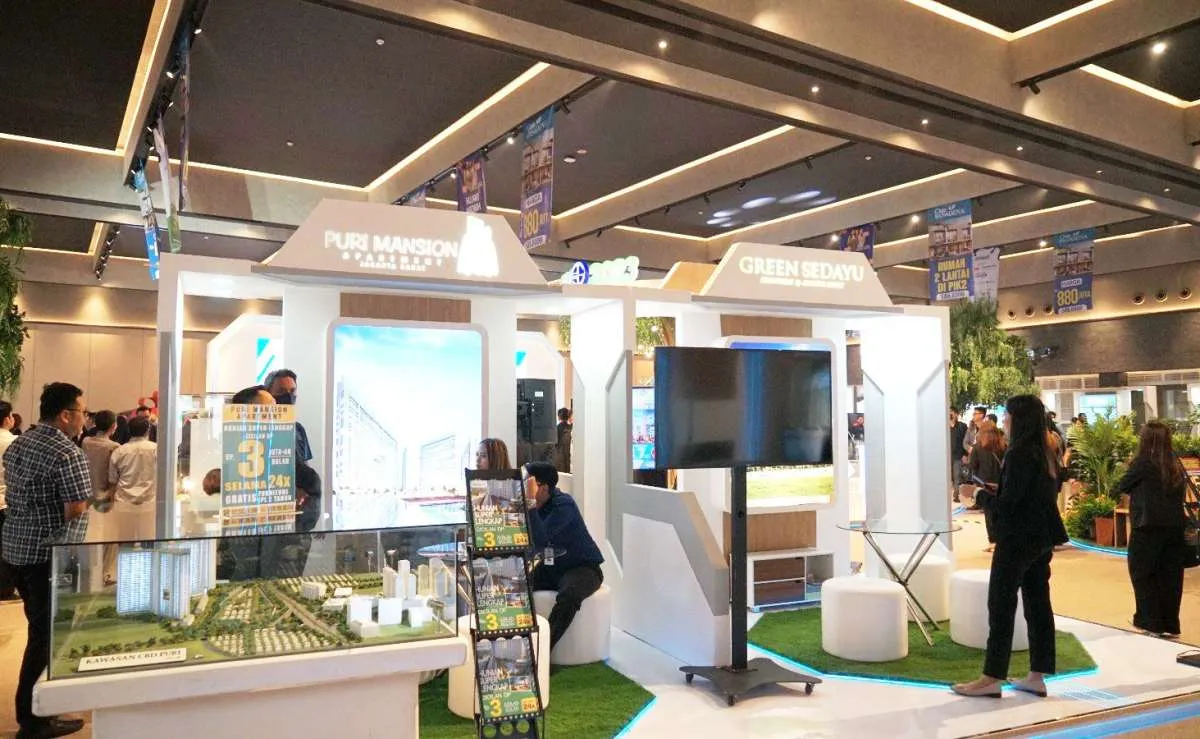 Agung Sedayu Gelar ASG Expo 2023, Ajang Pamerkan Seluruh Proyek Propertinya