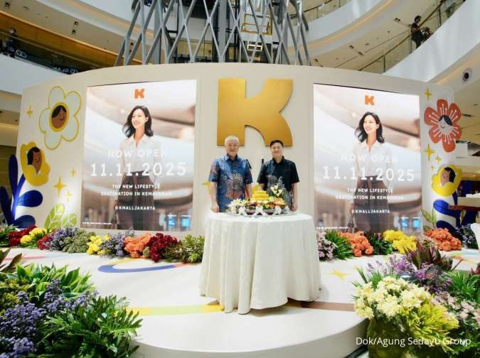 Pemerintah Buka Program Work From Mall, dan Great Sale Hingga 4 Januari 2026