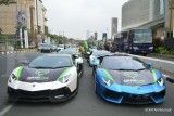 GrabSpeed Lamborghini dilarang beroperasi