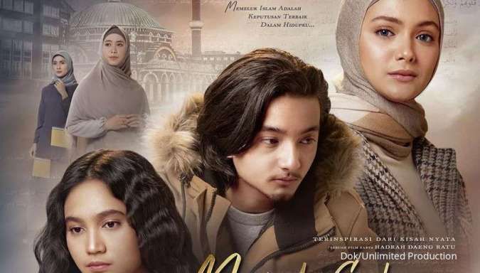 Merindu Cahaya de Amstel Kini Tayang, Tonton Film-Film Indonesia Terbaru di Bioskop