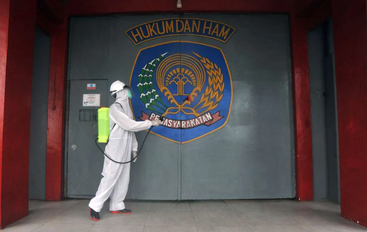Pengumuman Hasil Akhir CPNS Kemenkumham 2021 Dirilis, Cek di Cpns.kemenkumham.go.id