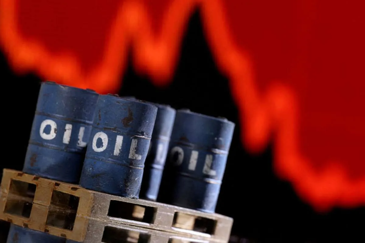 Harga Minyak Mentah Anjlok Hampir US$ 6, Brent Kembali ke Bawah US$ 100 Per Barel
