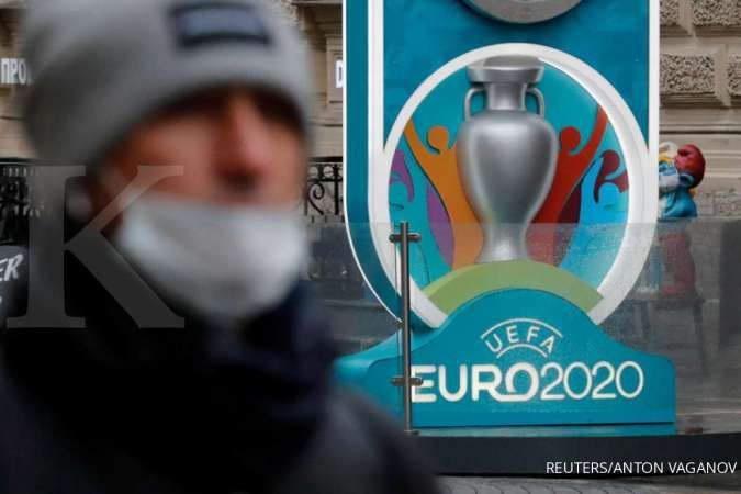 Interpol tangkap ribuan orang penjudi ilegal Euro 2020