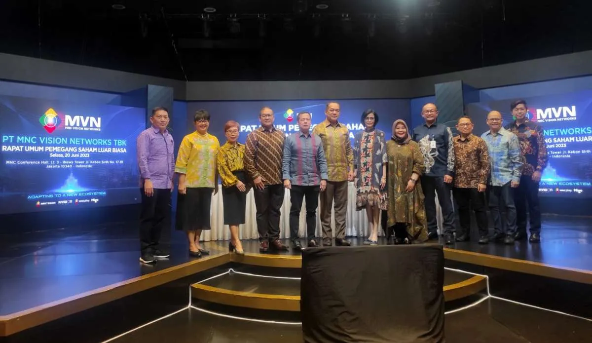 Dua Emiten Grup MNC Ini Optimistis Tumbuh Dobel Digit, Cek Rekomendasi Sahamnya