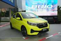 Ada Varian Baru Honda Brio Satya S CVT, Ini Daftar Harga LCGC Januari 2026