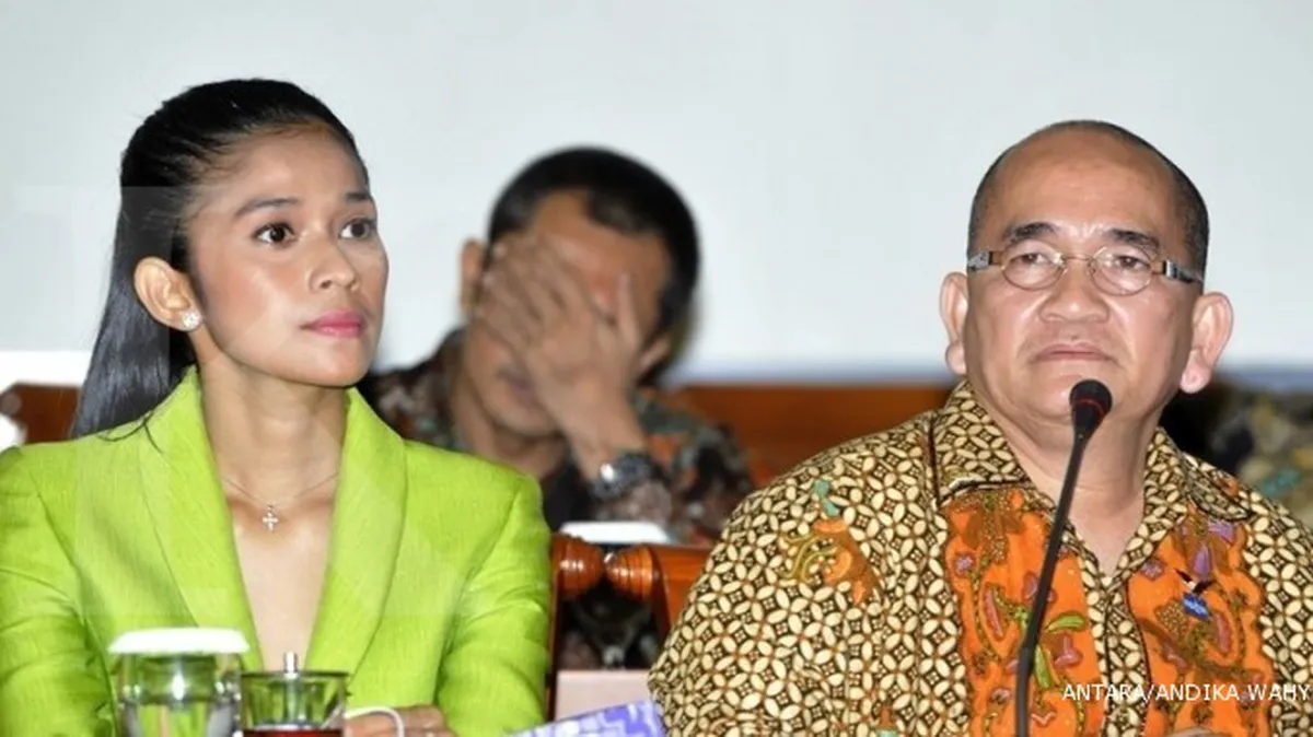 Ruhut: Ahok punya cita-cita jadi presiden