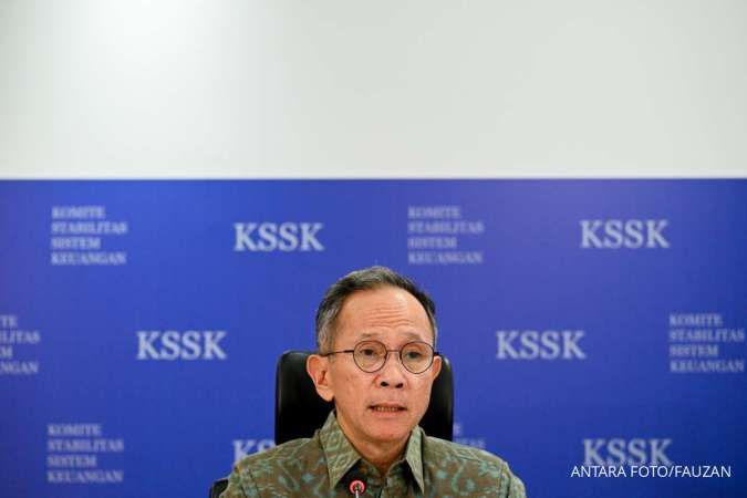 OJK Tetap Pertahankan Target Kredit Tumbuh 9%-11%