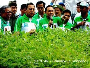 Sebanyak 16.000 kelompok ajukan proposal pembentukan kebun bibit rakyat