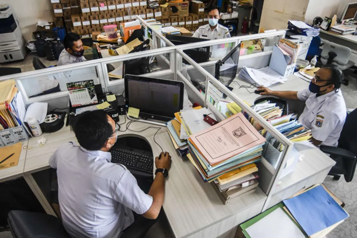 ASN dapat kerja dari rumah saat Ramadan, ini panduannya menurut SE Menpan RB