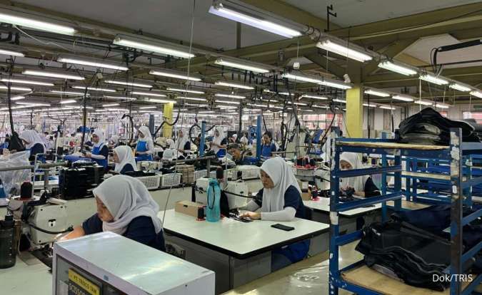 Eksportir Mulai Rasakan Dampak Tarif Tinggi AS, Tekstil & Elektronik Paling Tertekan