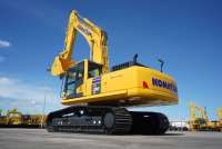 United Tractors (UNTR) Targetkan Penjualan Komatsu Tumbuh 4% pada 2025