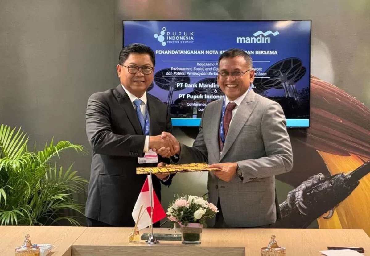 Prospek Subur Bisnis Penyaluran Kredit Hijau