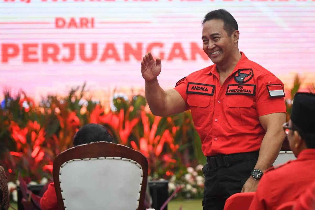  Andika Perkasa Daftarkan Diri Maju Pilkada Jateng ke KPUD pada Selasa (27/8) Besok