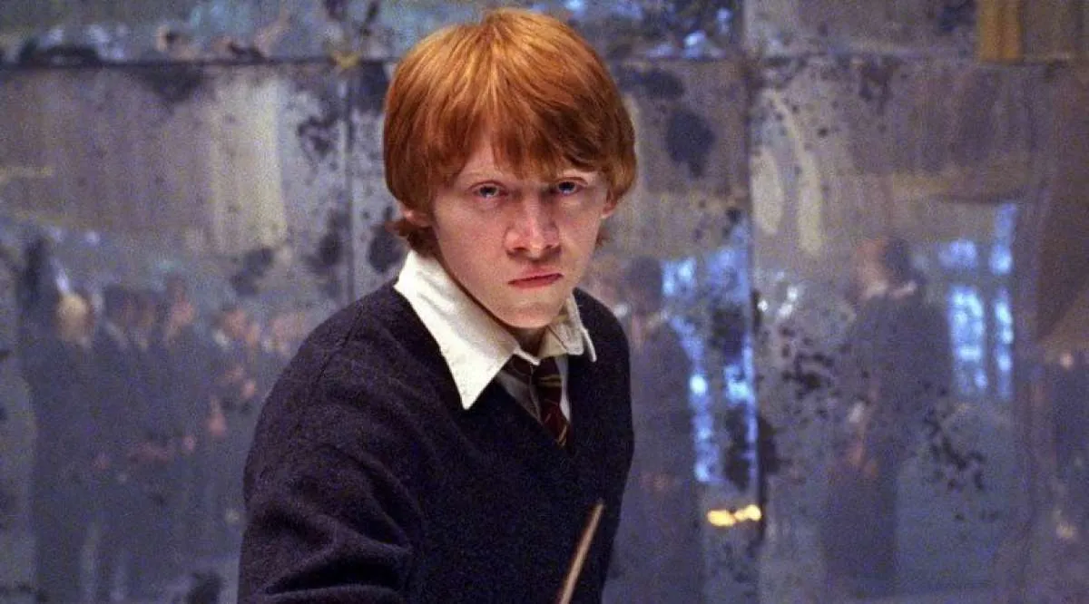 Rupert Grint bintang film Harry Potter masih ingin kembali memerankan Ron Weasley
