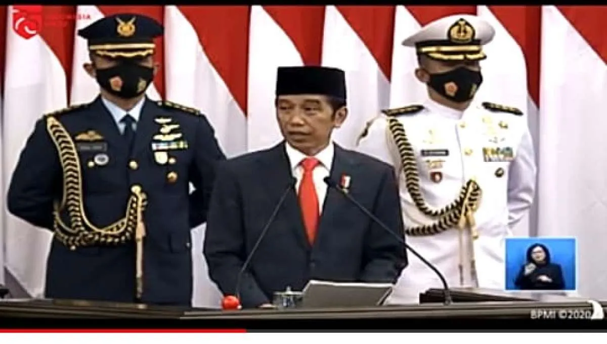 Tahun depan, pemerintah siapkan anggaran Rp 419,3 triliun untuk perlindungan sosial 