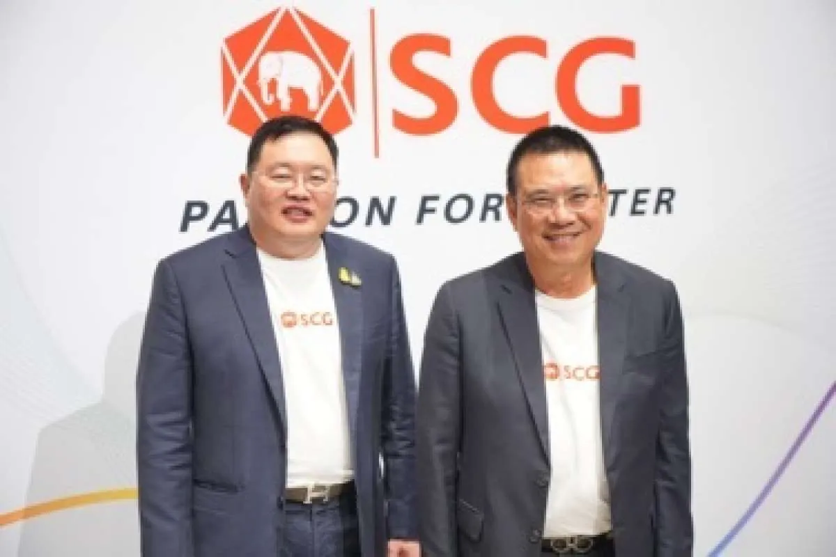 SCG Umumkan Hasil Operasi Tahun 2022