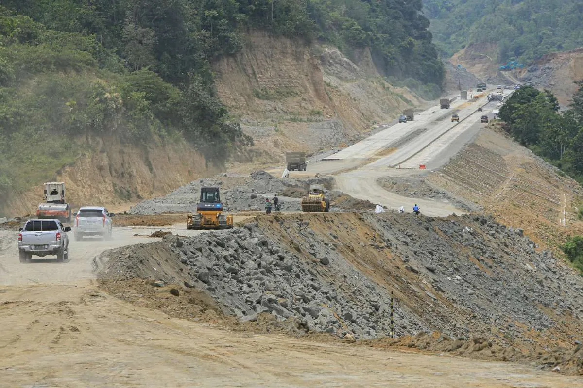 Pemerintahan Prabowo Bakal Lanjutkan Proyek Infrastruktur Jokowi