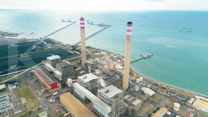 Kementerian ESDM lakukan uji coba perdagangan karbon dengan 80 unit PLTU batubara